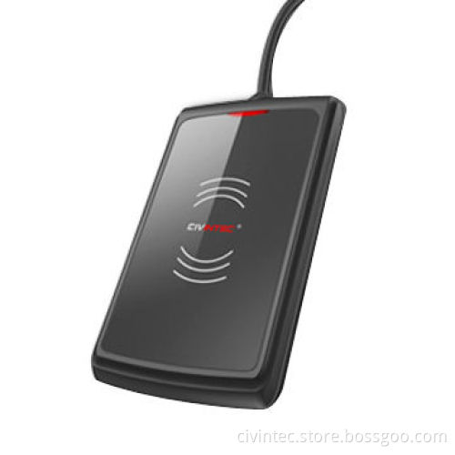 13.56MHz NFC Reader/Writer, Peer to Peer, Read Write, Card Emulation Mode, NFC 1 to 4 Type Tags